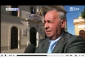 Il sindaco di Grotte Paolino Fantauzzo intervistato al TG3 sul caso Girgenti Acque