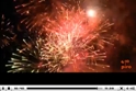 Pasqua 2015 - Domenica di Pasqua: spettacolo di fuochi d'artificio