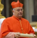 S.Em. mons. Card. Francesco Montenegro (Vescovo dell'Arcidiocesi di Agrigento)