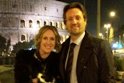 Giusy Infantino e Tommaso Parrinello