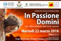 I Lamentatori di Grotte al seminario/concerto "In Passione Domini" di Riesi (CL)