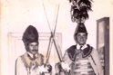 Pasqua 1960: Lillo Spitaleri e Giacomo Lombardo