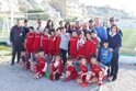 1° incontro formativo tra la scuola calcio "Pan Sagittarius" ed i tecnici del Perugia Calcio