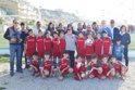 1° incontro formativo tra la scuola calcio "Pan Sagittarius" ed i tecnici del Perugia Calcio