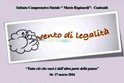 "Vento di Legalità"; convegno all'Istituto "Rapisardi" di Canicatti