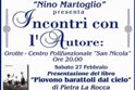 L'associazione culturale-teatrale "Nino Martoglio" presenta "Incontri con l'autore"