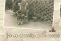 Ho un sassolino nella scarpa