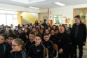 Il Cardinale Montenegro parla di accoglienza e legalità alla scuola media di Grotte