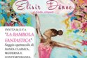 "La bambola fantastica": 12° saggio-spettacolo della Elisir Dance