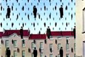 “Golconda” di Magritte