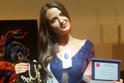 Carmen Di Liberto eletta "Miss Solidarietà Italy"