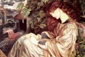 Dante Gabriel Rossetti: Pia de' Tolomei (1880)