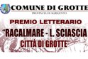 Premio Letterario "Racalmare - Leonardo Sciascia" Città di Grotte