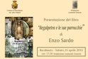 Presentazione del libro "Regalpetra e le sue parrocchie"; di Enzo Sardo