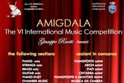 Successo di Enrico Castronovo all'Amigdala International Music Competition