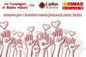 185 assegni di solidarietà alla Caritas