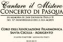 Concerto di Pasqua del Coro di Santa Cecilia