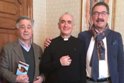Incontro del Movimento Cristiano Lavoratori con mons. Antonio Staglianò, Vescovo di Noto