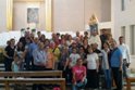 Parrocchia san Rocco: pellegrinaggio del Gruppo Famiglie