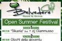 "Open Summer Festival" al Belvedere Cafè