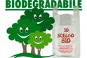 Sacchetti biodegradabili