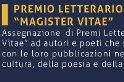 Premio Letterario "Magister Vitae"