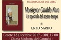 Due vescovi a Grotte per il libro "Mons. Cataldo Naro", di Enzo Sardo