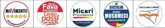 Elezione del Presidente della Regione e dell'Assemblea Regionale Siciliana