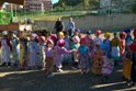 "Festa d'autunno": i piccoli della Scuola dell'Infanzia del "Roncalli" pigiano l'uva