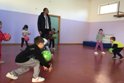 Pallavolo e Calcio nel progetto di educazione motoria del "Roncalli" di Grotte