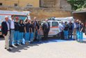Nuova automedica alla onlus "Padre Vinti - Grotte Solidale", dalla Unicredit