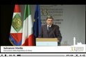 Saluto del dott. Filippo Vitello al Presidente della Repubblica on. Sergio Mattarella