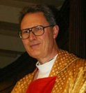 Don Carmelo Lo Bue (arciprete di Sciacca, parroco della Basilica Madonna del Soccorso)
