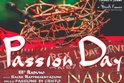 "Il "Gruppo del Giudei" al "Passion Day" di Naro; domenica 18 marzo