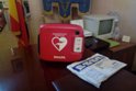 Defibrillatore salvavita a tutela dei cittadini di Grotte