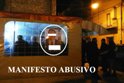 Manifesti elettorali: abusivo e recidivo