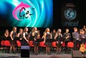 Applausi all'Ariston di Sanremo per l'Orchestra diretta dal M° Fabrizio Chiarenza