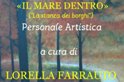 "Il mare dentro" a cura di Lorella Farrauto