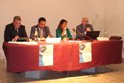 Il prof. Alfonso Provvidenza nel Convegno da lui organizzato a Grotte il 7 ottobre 2016, in collaborazione con la Banca d'Italia e l'Università degli Studi di Enna "Kore"