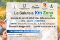 "La Salute a Km Zero": giornata dei corretti stili di vita e della prevenzione