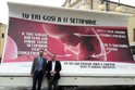 Anche a Grotte il camion vela di Provita Onlus contro l'aborto