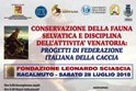 Convegno della Federazione Italiana Della Caccia