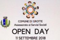 "Open Day" dell'Assessorato ai Servizi Sociali