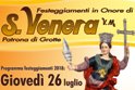 Festa di Santa Venera in estate