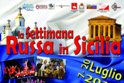 La Settimana Russa in Sicilia