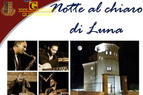 Notte al chiaro di luna