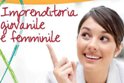 Contributi per l'imprenditoria giovanile e femminile