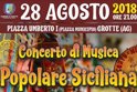 Concerto di musica popolare siciliana