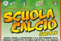 Aperte le iscrizioni alla Scuola Calcio