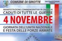 Giornata dell'Unit Nazionale e Festa delle Forze Armate